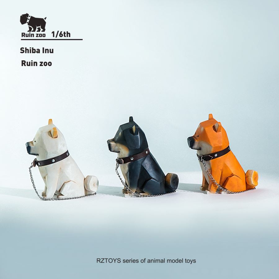 Ruin Shiba Inu 1/6