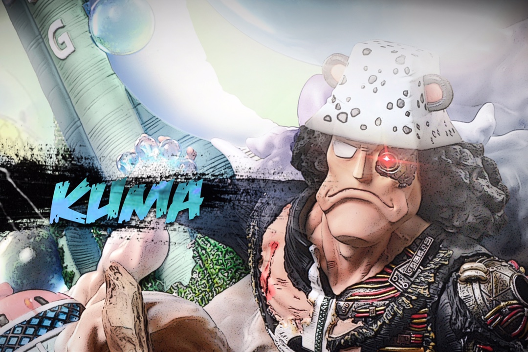 Bartholomew Kuma Ex Plus – One Piece