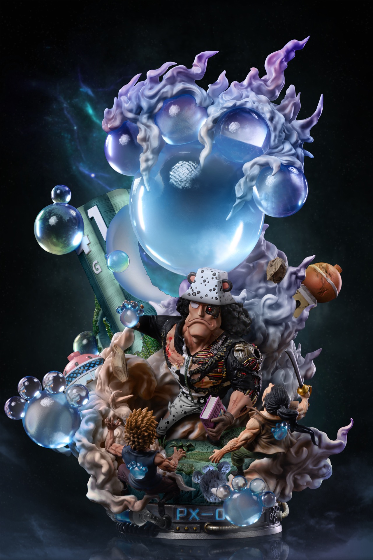 Bartholomew Kuma Ex Plus – One Piece