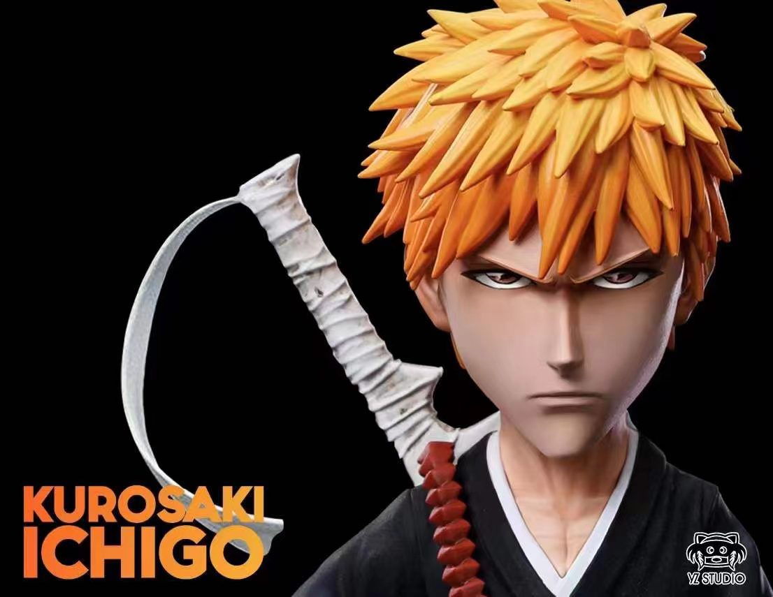 Ichigo Kurosaki – Bleach