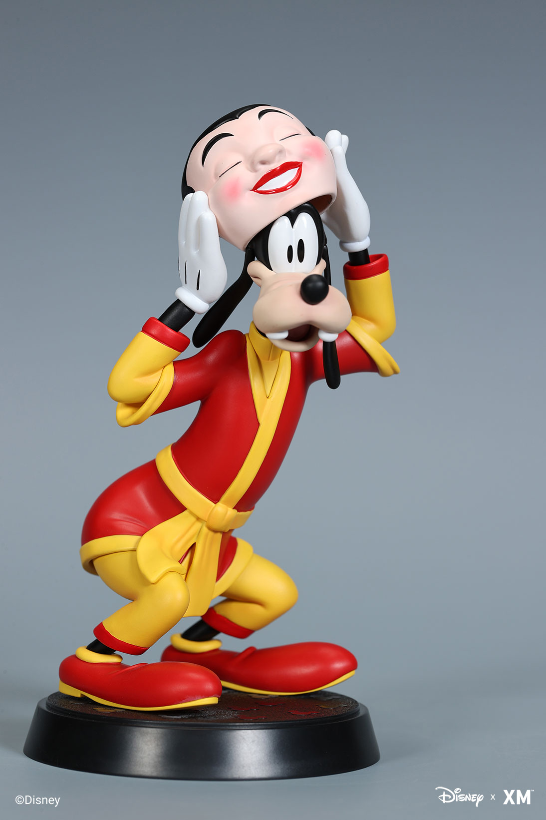 Joy of Festival : Year of The Tiger / Mickey & Minnie with Chip'n'Dale / Goofy and Pluto / Donald and Daisy