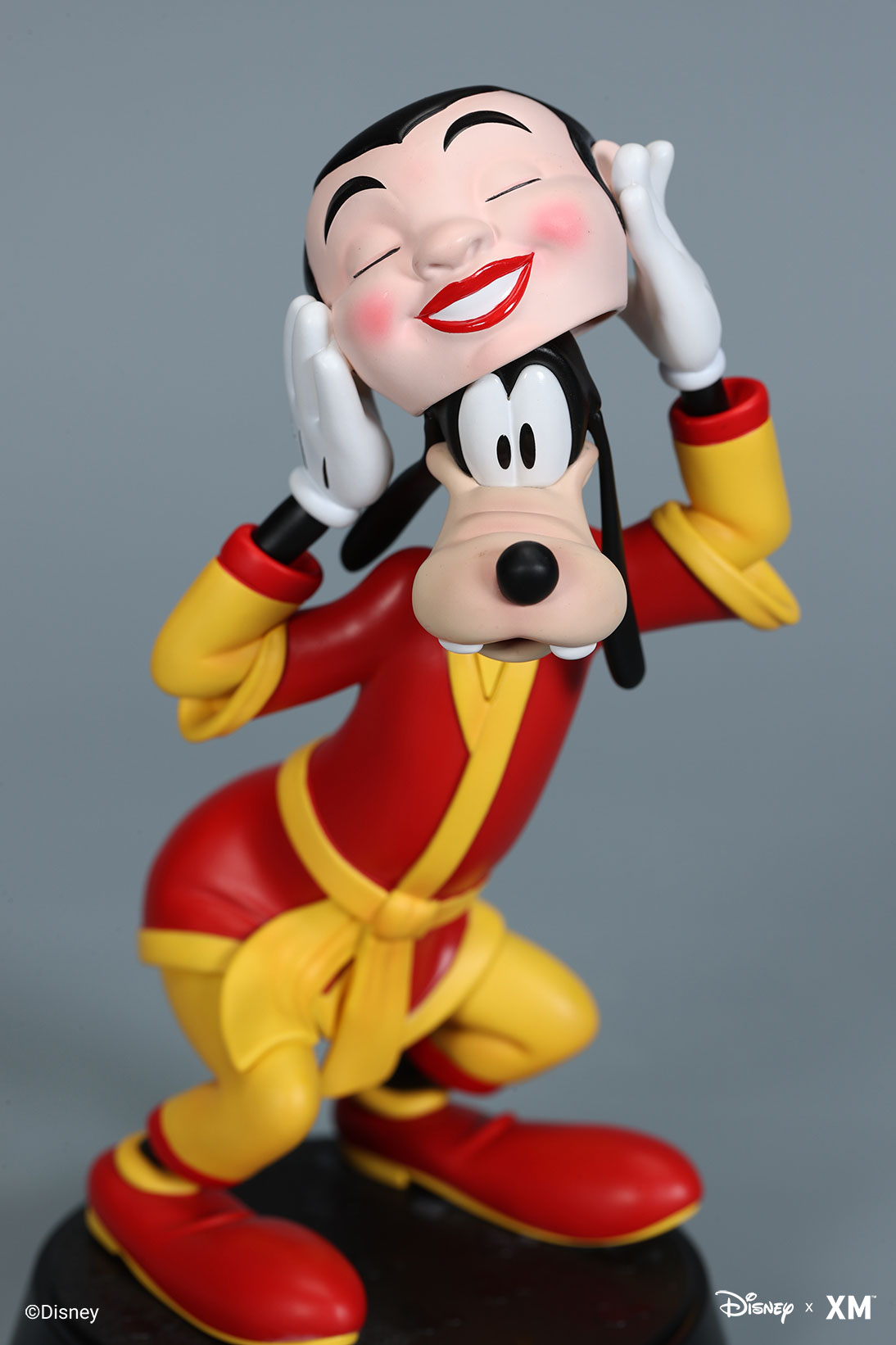 Joy of Festival : Year of The Tiger / Mickey & Minnie with Chip'n'Dale / Goofy and Pluto / Donald and Daisy