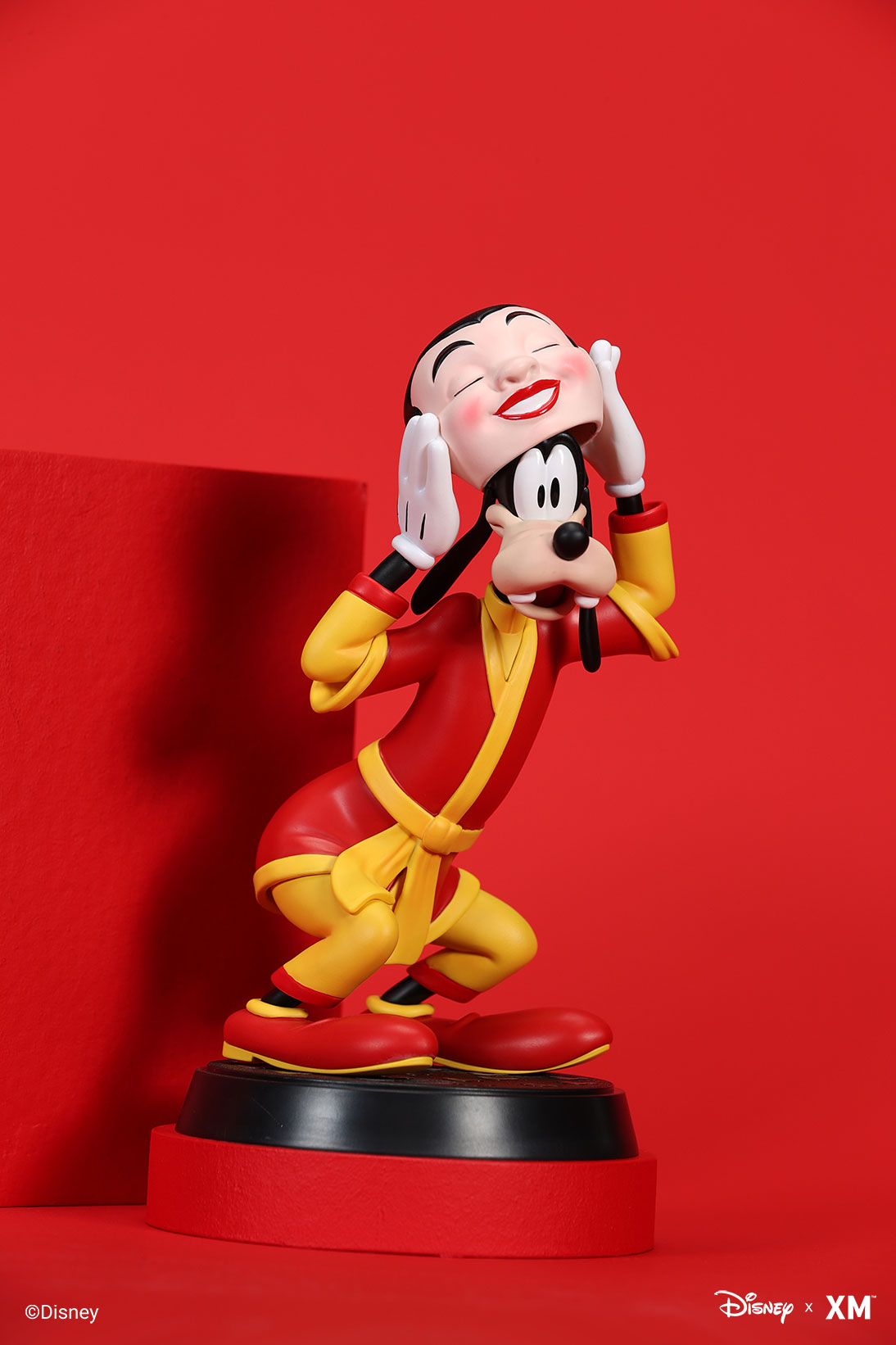 Joy of Festival : Year of The Tiger / Mickey & Minnie with Chip'n'Dale / Goofy and Pluto / Donald and Daisy