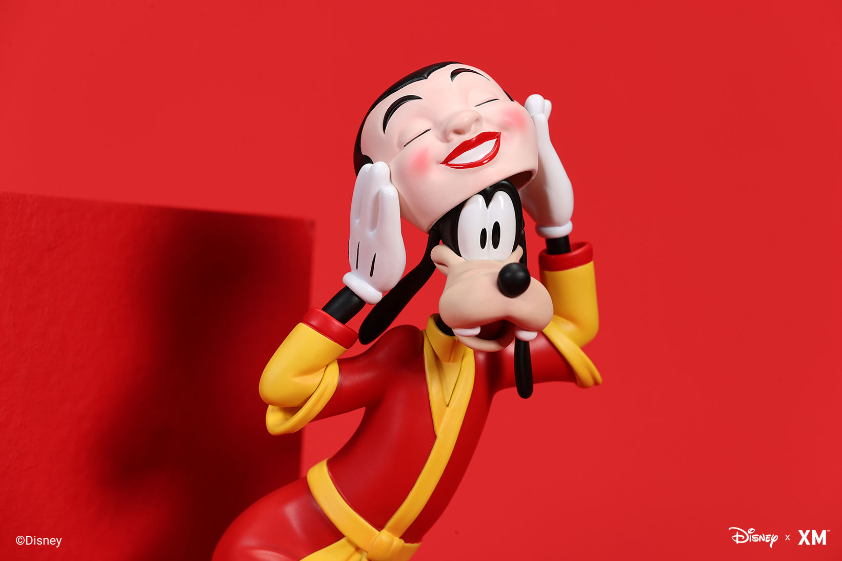 Joy of Festival : Year of The Tiger / Mickey & Minnie with Chip'n'Dale / Goofy and Pluto / Donald and Daisy