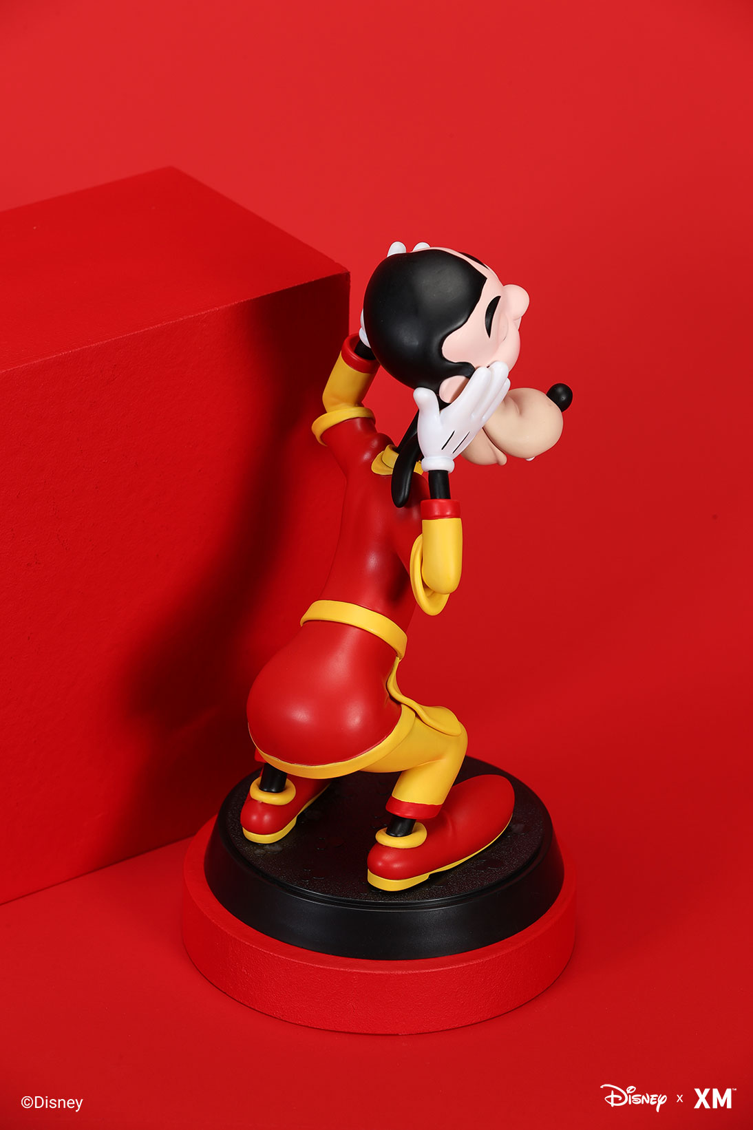 Joy of Festival : Year of The Tiger / Mickey & Minnie with Chip'n'Dale / Goofy and Pluto / Donald and Daisy