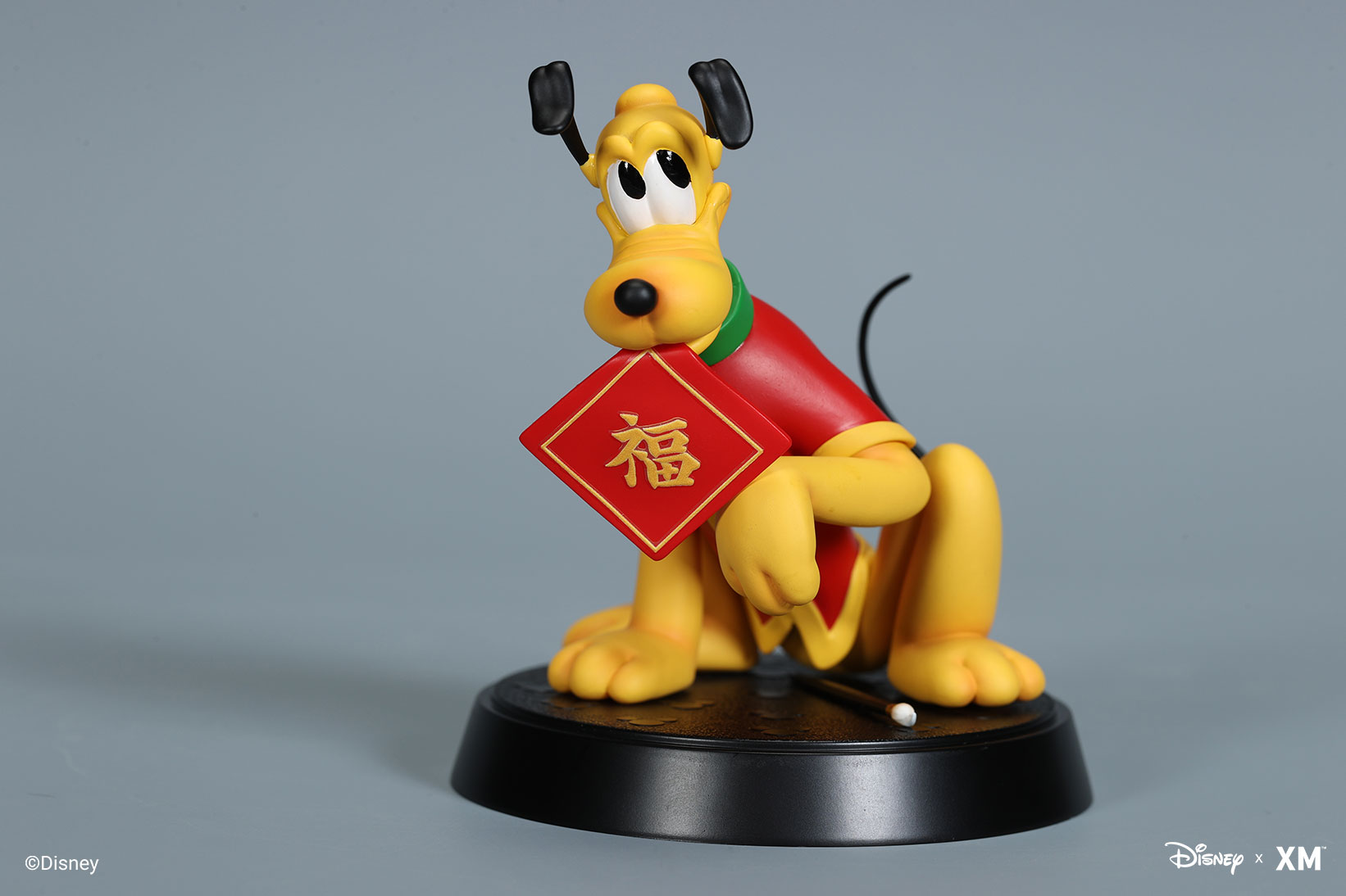 Joy of Festival : Year of The Tiger / Mickey & Minnie with Chip'n'Dale / Goofy and Pluto / Donald and Daisy