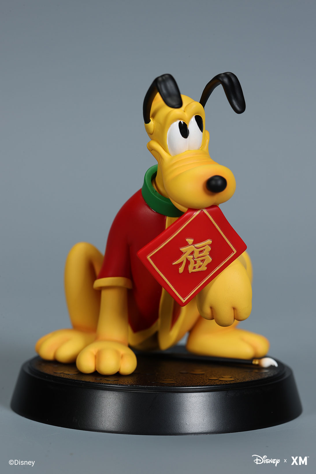 Joy of Festival : Year of The Tiger / Mickey & Minnie with Chip'n'Dale / Goofy and Pluto / Donald and Daisy