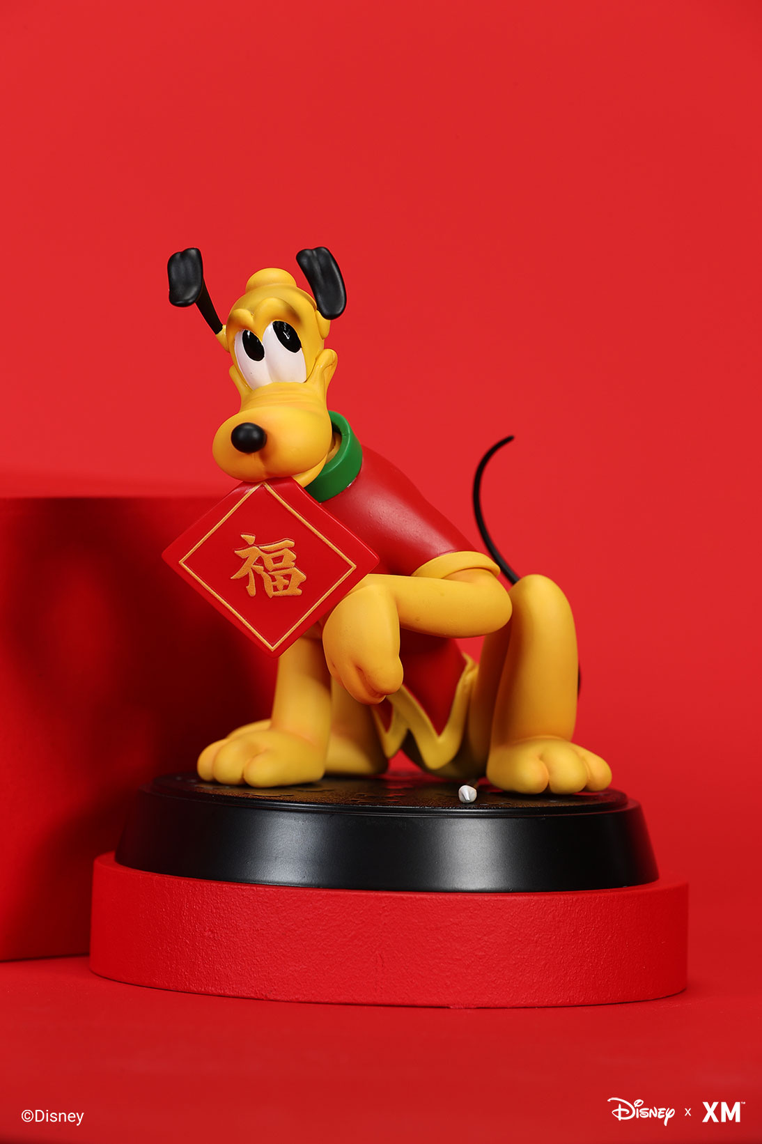 Joy of Festival : Year of The Tiger / Mickey & Minnie with Chip'n'Dale / Goofy and Pluto / Donald and Daisy