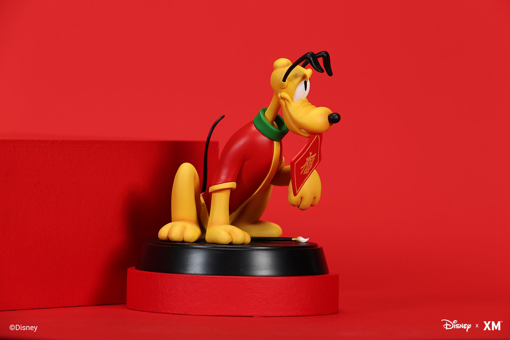 Joy of Festival : Year of The Tiger / Mickey & Minnie with Chip'n'Dale / Goofy and Pluto / Donald and Daisy