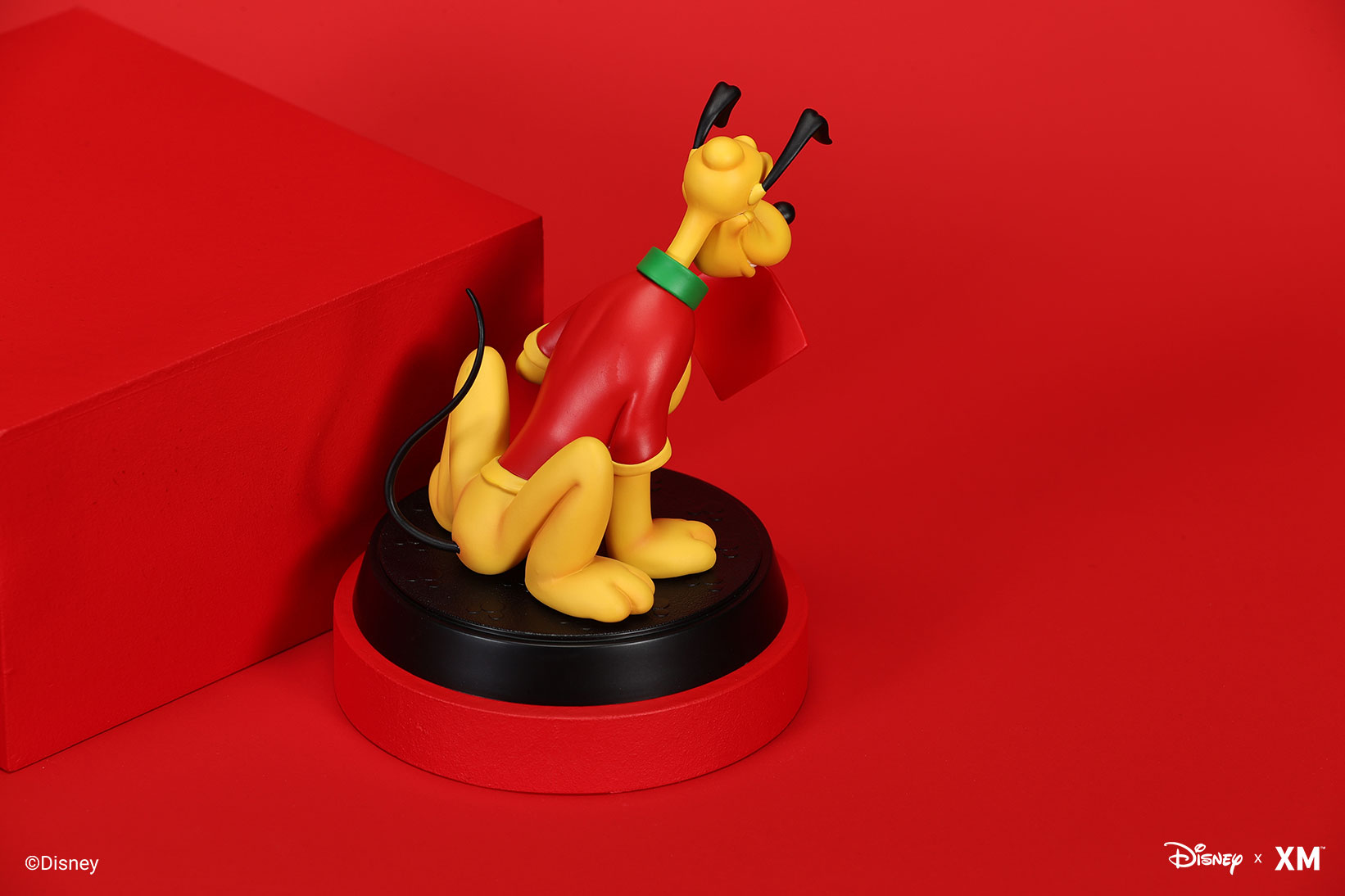 Joy of Festival : Year of The Tiger / Mickey & Minnie with Chip'n'Dale / Goofy and Pluto / Donald and Daisy