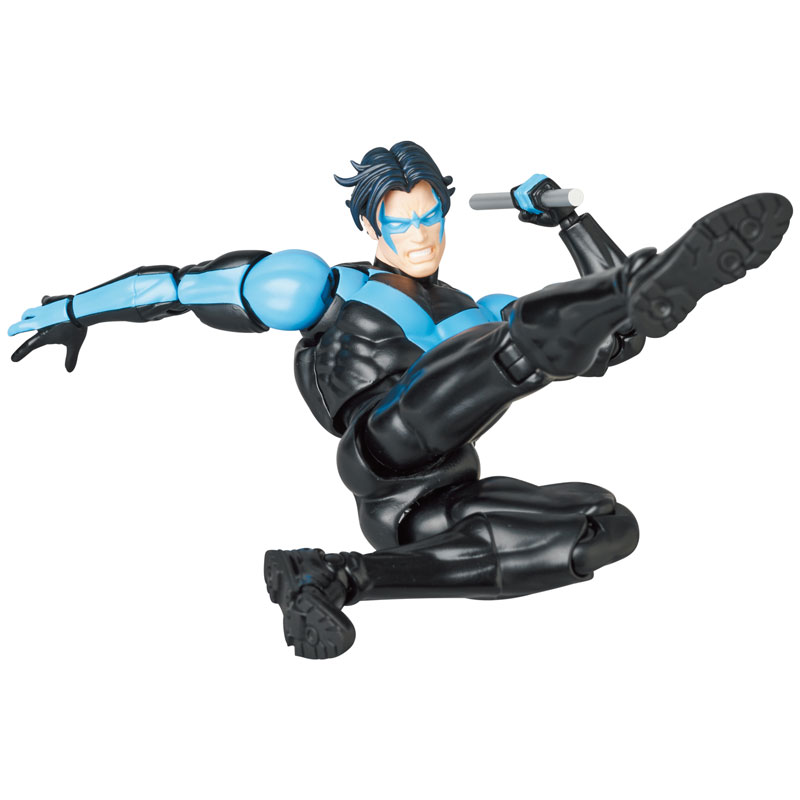 MAFEX No.175 MAFEX NIGHTWING (BATMAN: HUSH Ver.)