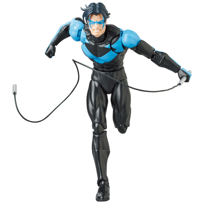 MAFEX No.175 MAFEX NIGHTWING (BATMAN: HUSH Ver.)