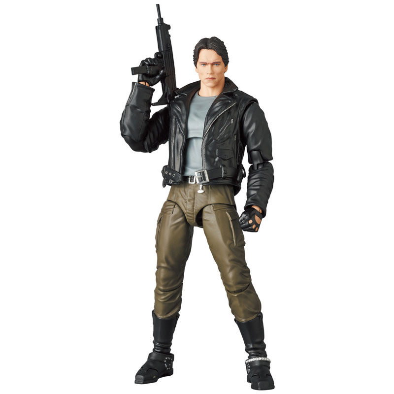 MAFEX No.176 MAFEX T-800 (The Terminator Ver.)