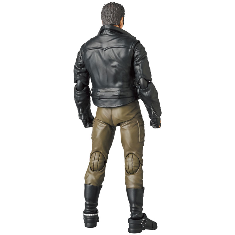 MAFEX No.176 MAFEX T-800 (The Terminator Ver.)