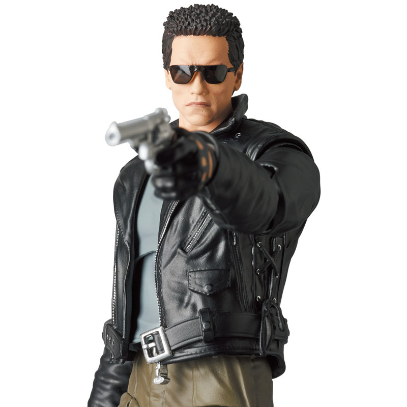 MAFEX No.176 MAFEX T-800 (The Terminator Ver.)