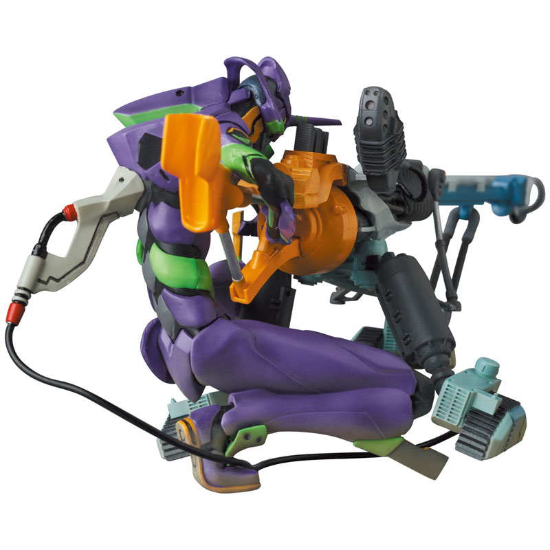 Ultra Detail Figure No.677 UDF Evangelion #2 Evangelion Unit-01 (Operation Yashima)