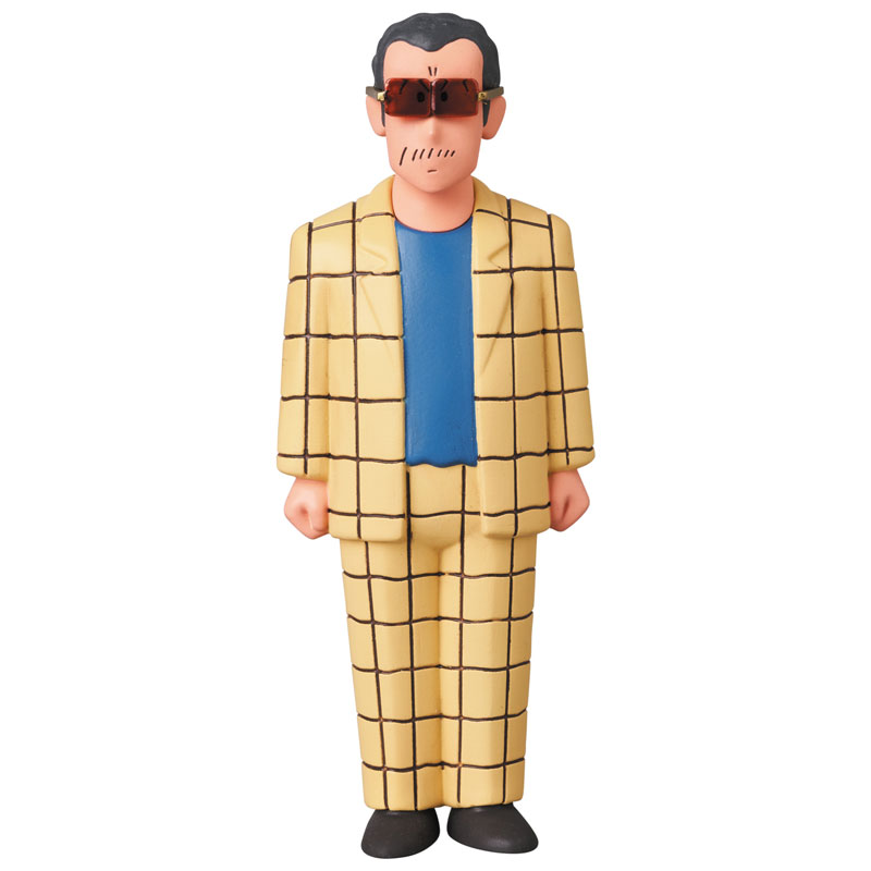 Ultra Detail Figure Shin-chan