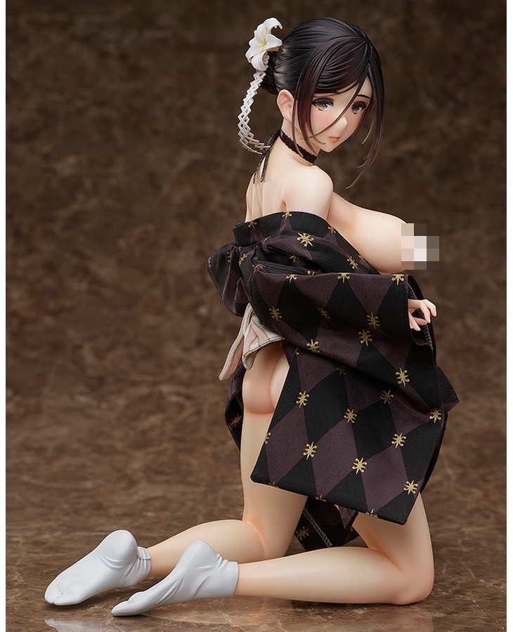 Mitsumi Ryuguji 1/4