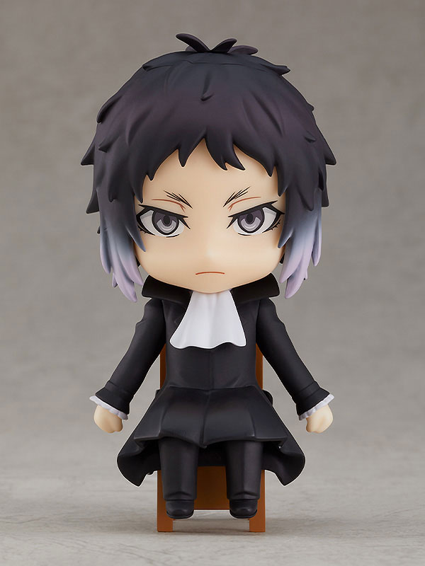 Nendoroid Swacchao! Bungo Stray Dogs Ryunosuke Akutagawa