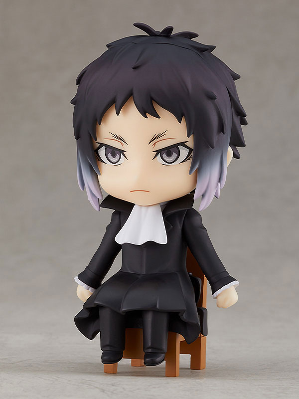 Nendoroid Swacchao! Bungo Stray Dogs Ryunosuke Akutagawa