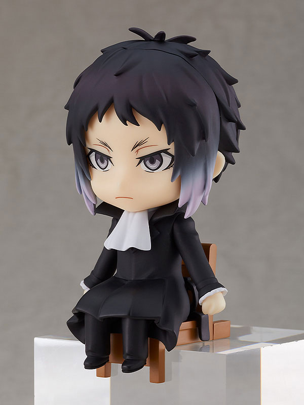 Nendoroid Swacchao! Bungo Stray Dogs Ryunosuke Akutagawa