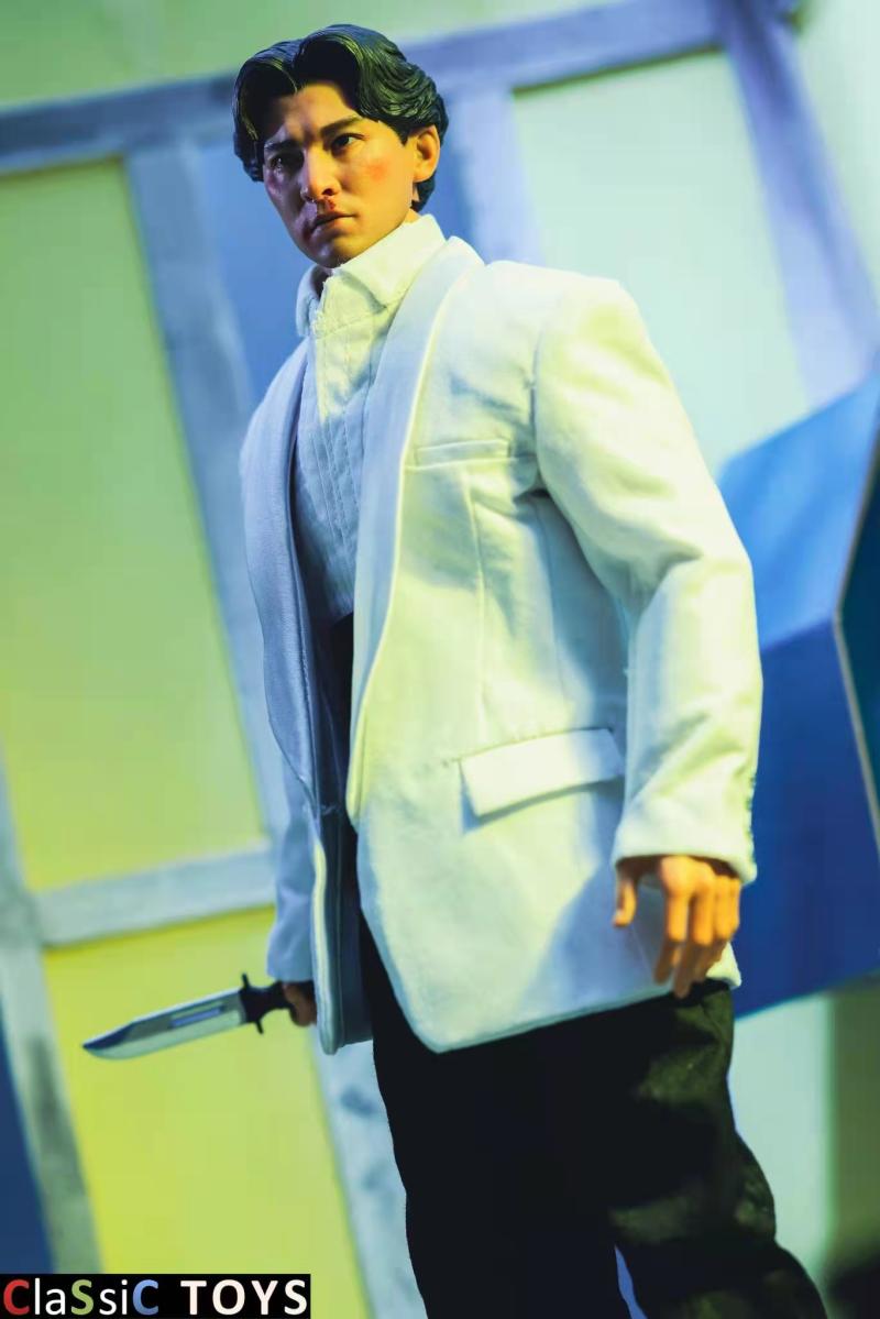 ClaSsic CT-03 Young and Dangerous Revenge Edition Tak Wah 1/6