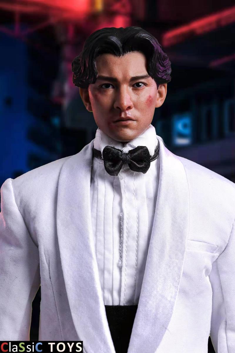 ClaSsic CT-03 Young and Dangerous Revenge Edition Tak Wah 1/6