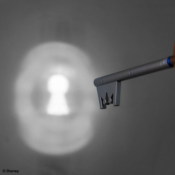 Kingdom Hearts / Light-up Keyblade [Kingdom Chain]