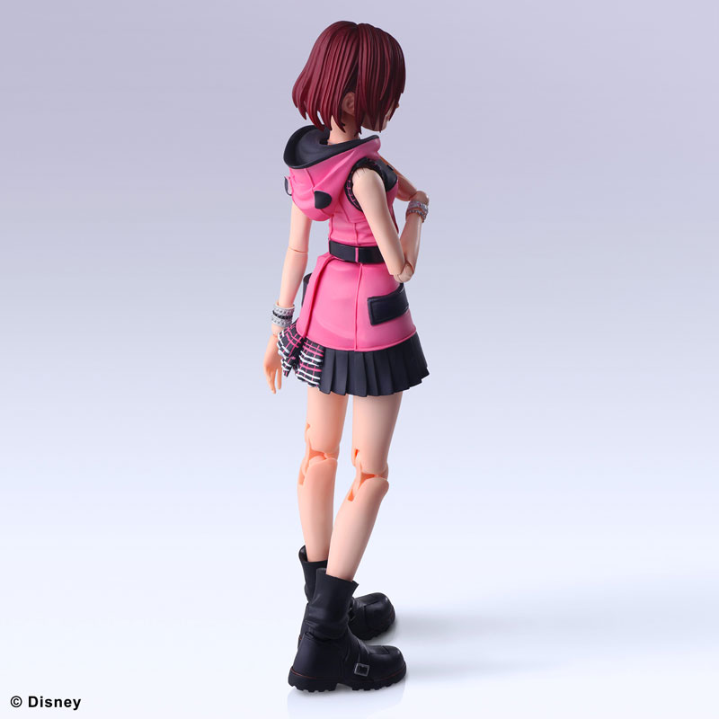 Play Arts Kai Kingdom Hearts III [Kairi]