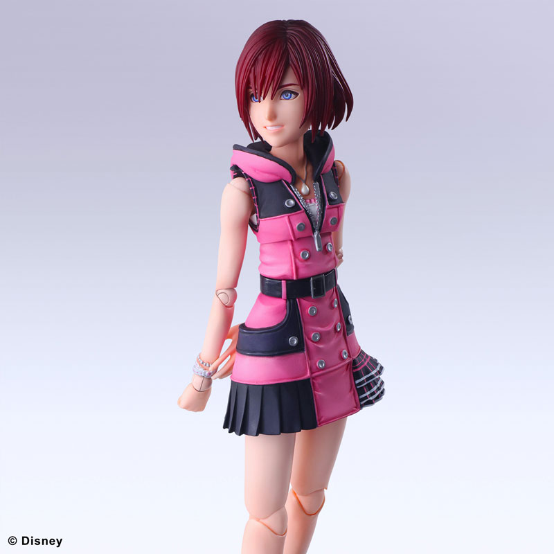 Play Arts Kai Kingdom Hearts III [Kairi]
