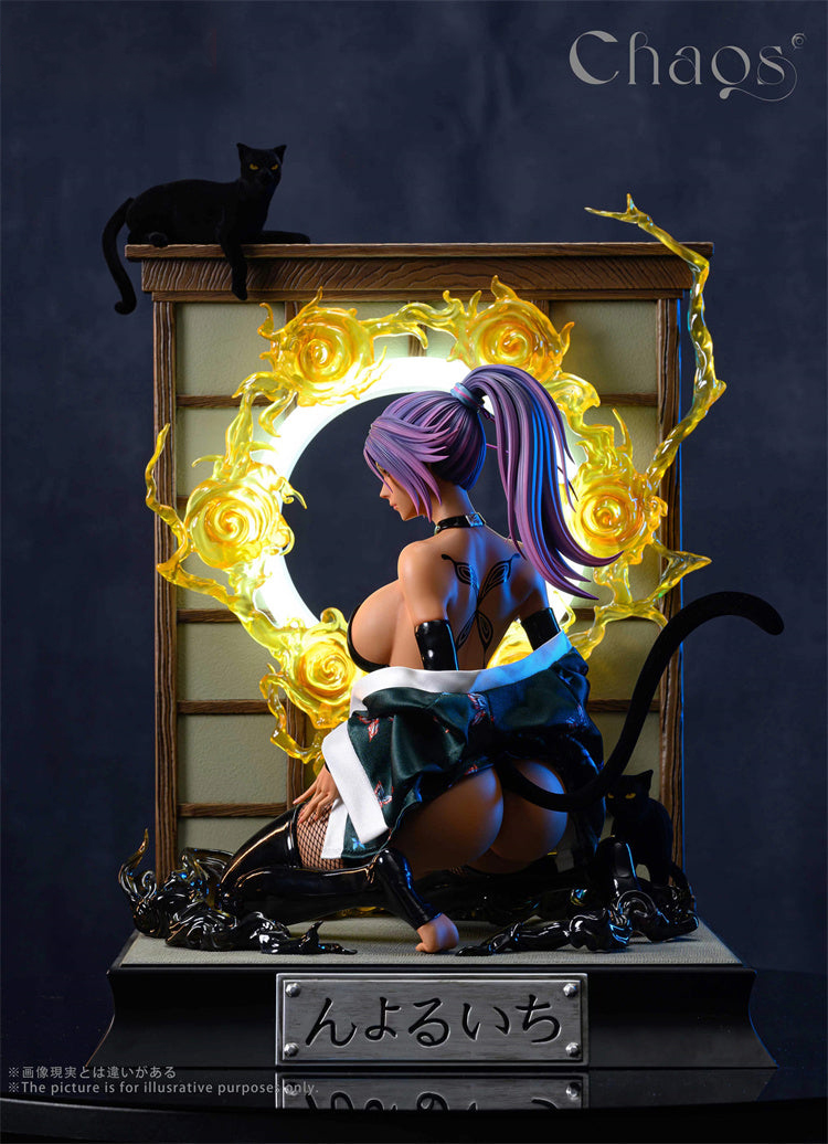 Yoruichi Shihouin - Bleach 1/4