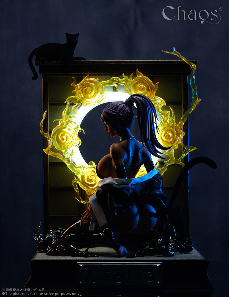 Yoruichi Shihouin - Bleach 1/4