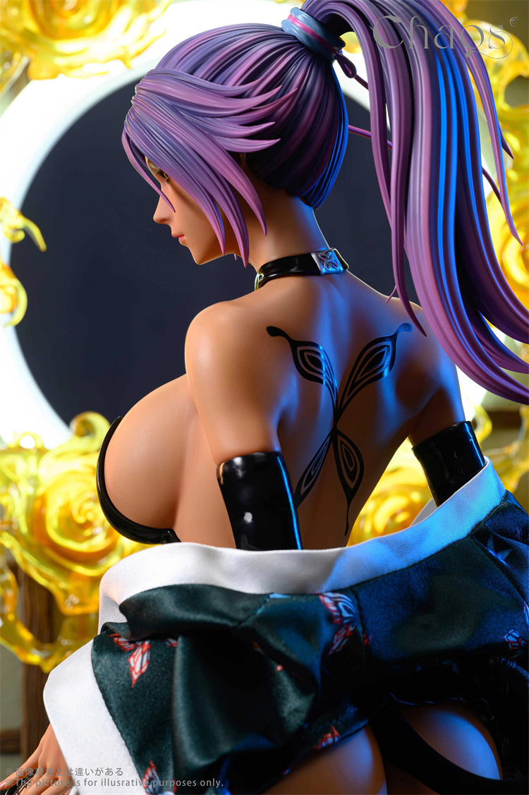 Yoruichi Shihouin - Bleach 1/4