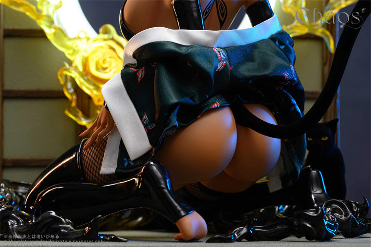 Yoruichi Shihouin - Bleach 1/4