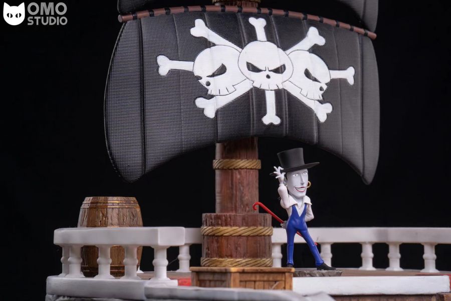 Blackbeard Pirates - One Piece