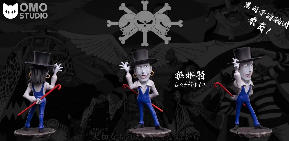 Blackbeard Pirates - One Piece