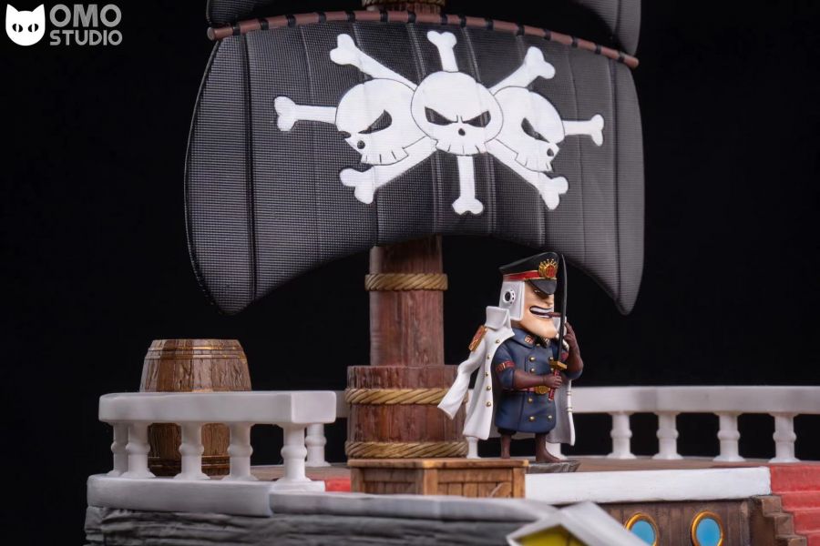 Blackbeard Pirates - One Piece