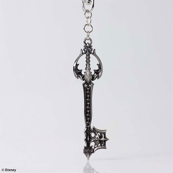 Kingdom Hearts Keyblade Keychain -Oblivion-