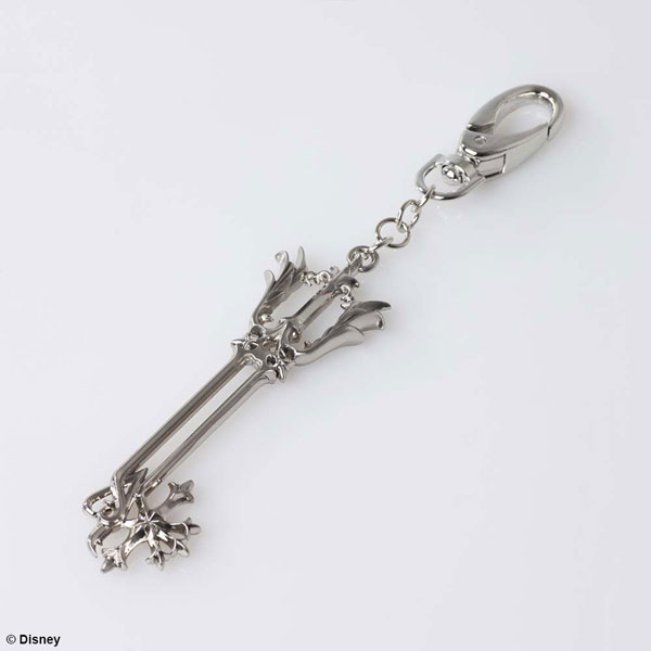 Kingdom Hearts Keyblade Keychain -Oathkeeper-
