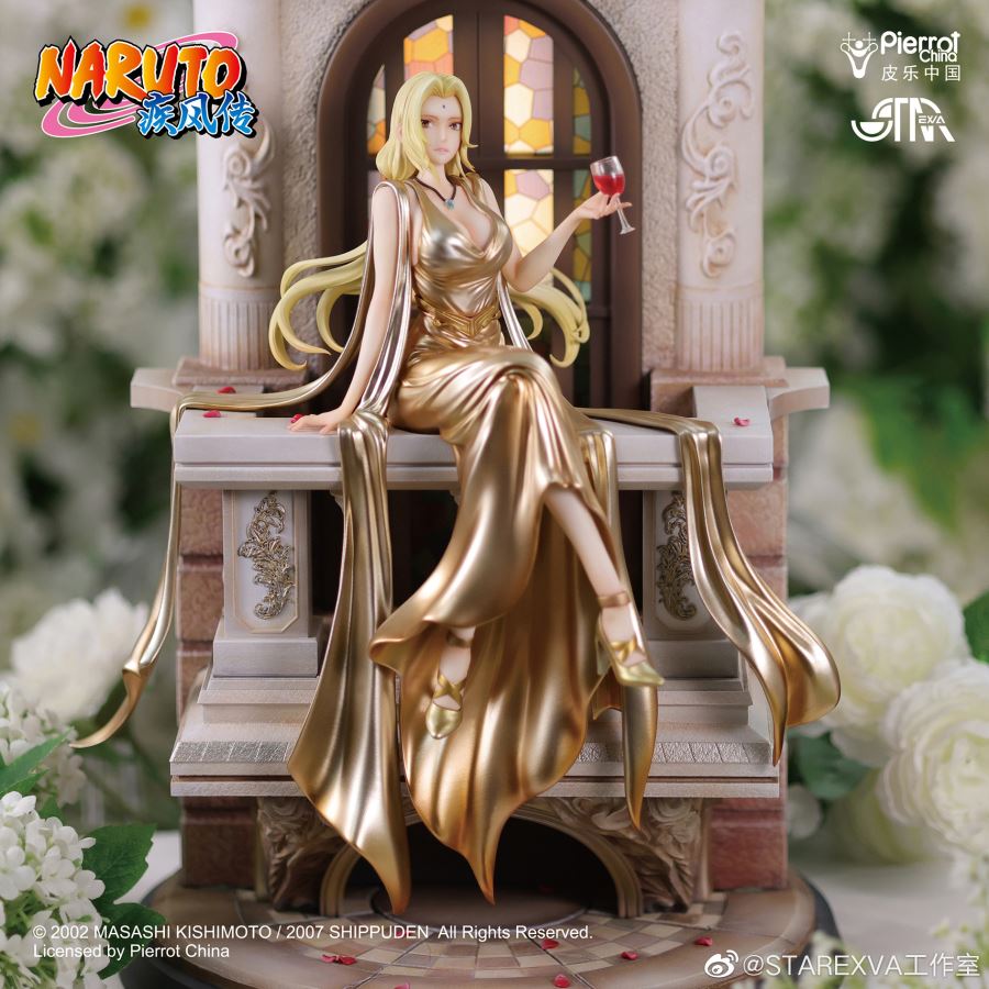 Tsunade Dress Ver
