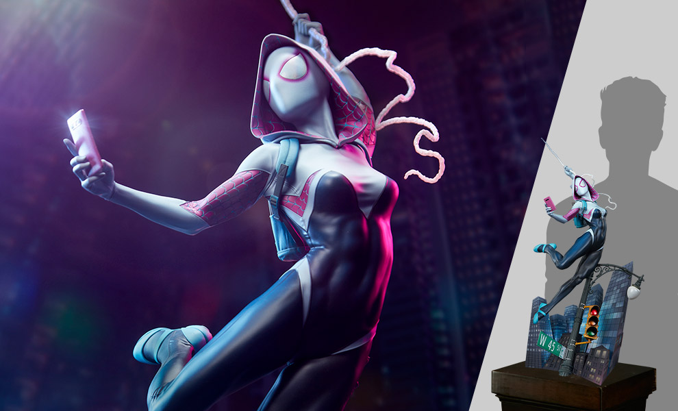 Spider-Gwen