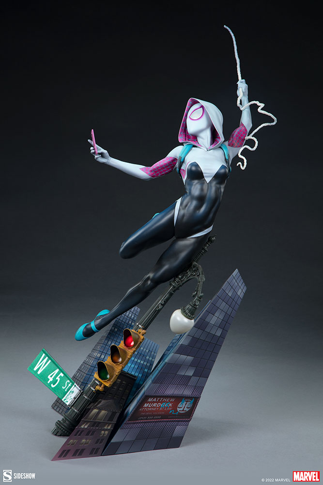 Spider-Gwen