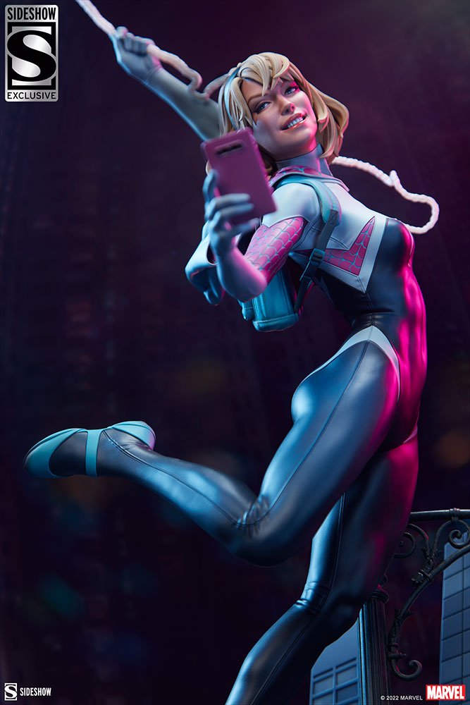 Spider-Gwen