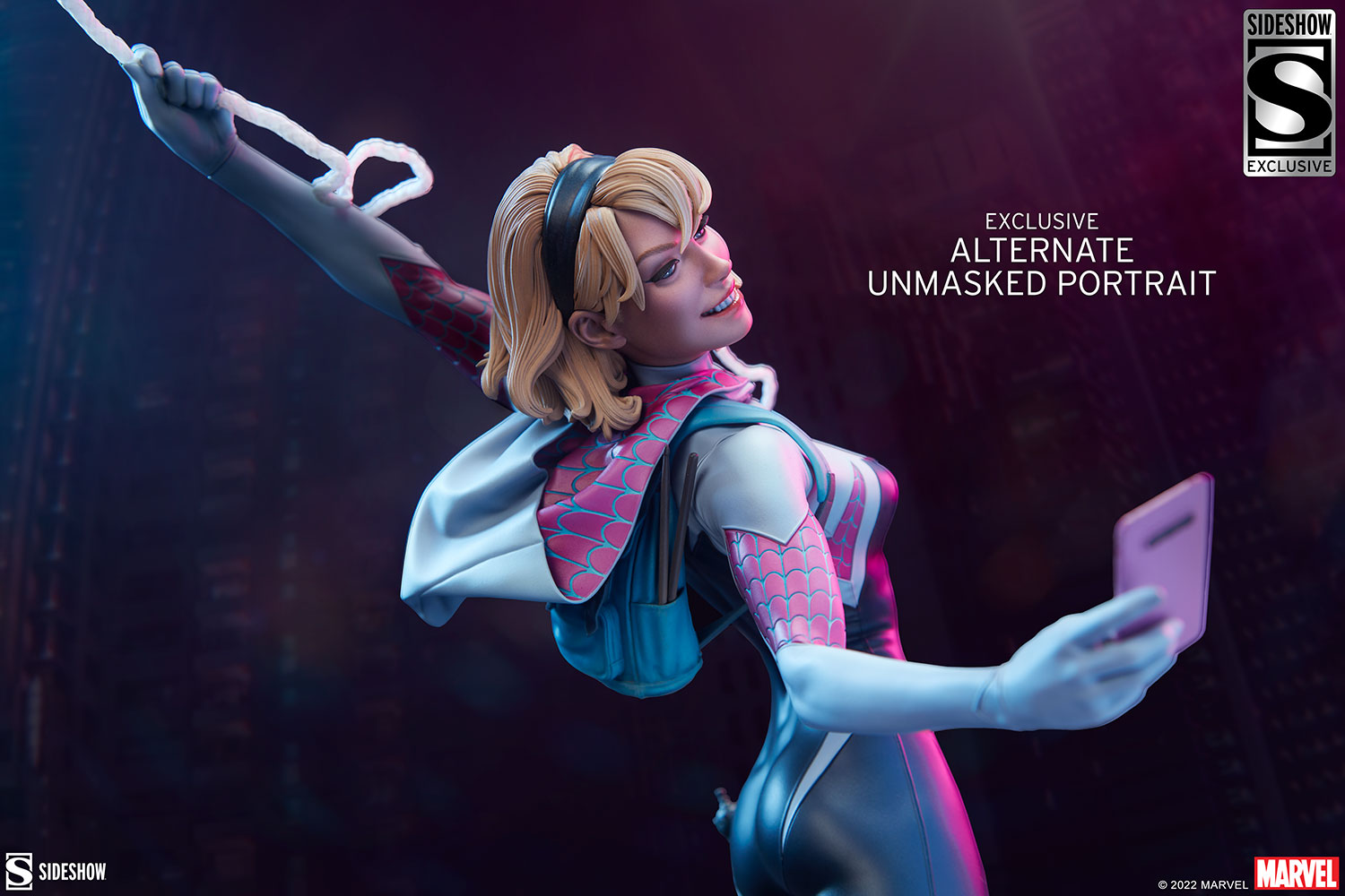 Spider-Gwen
