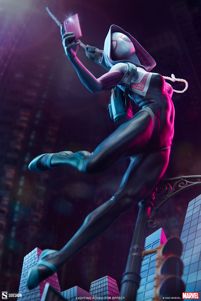Spider-Gwen