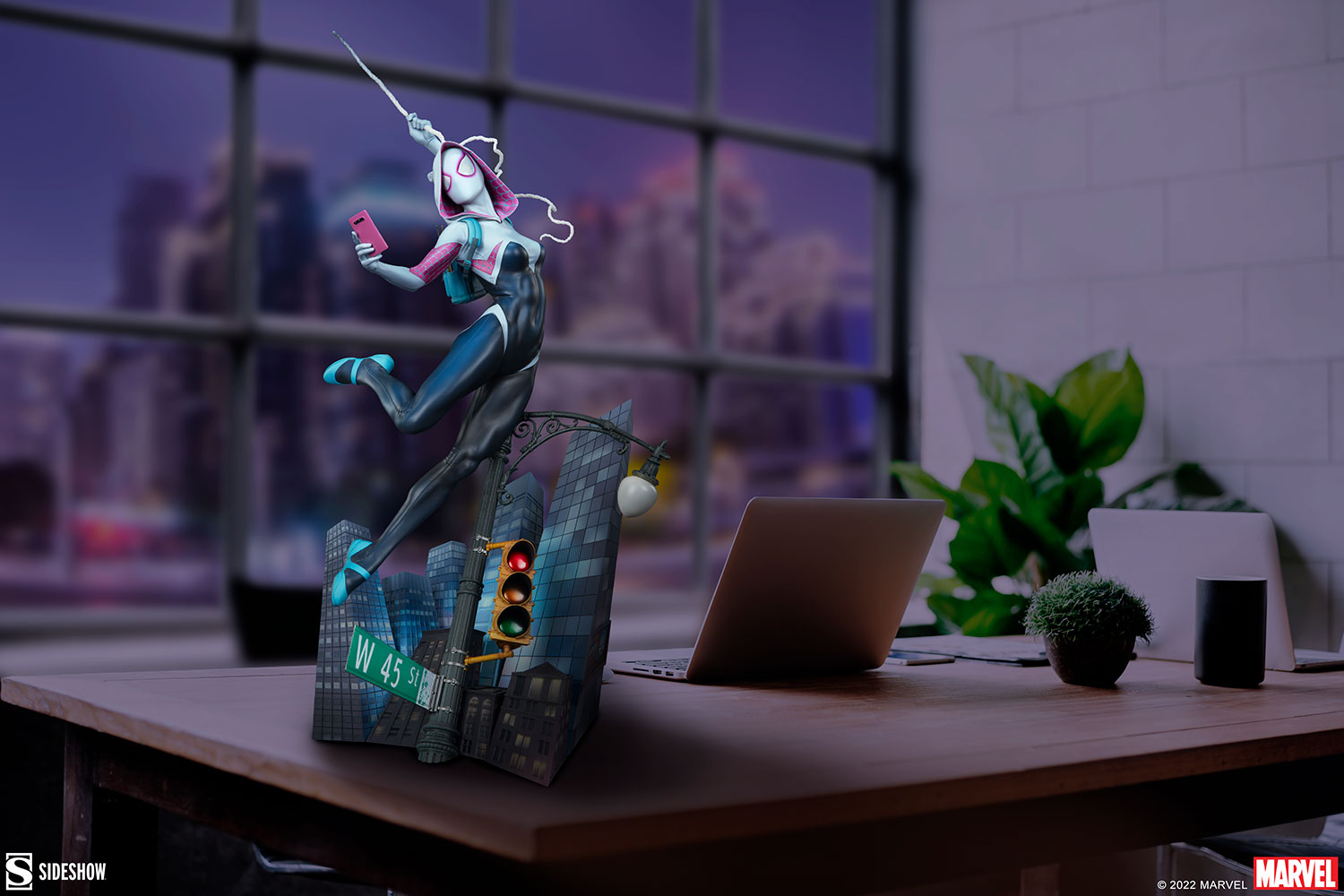 Spider-Gwen
