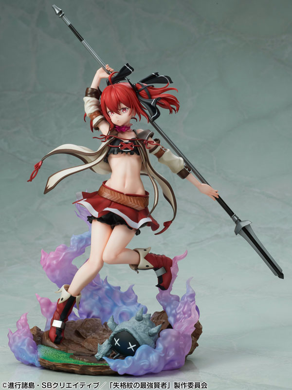 TV Anime Shikkakumon no Saikyou Kenja Iris 1/7
