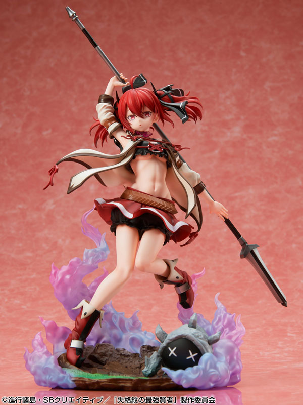 TV Anime Shikkakumon no Saikyou Kenja Iris 1/7