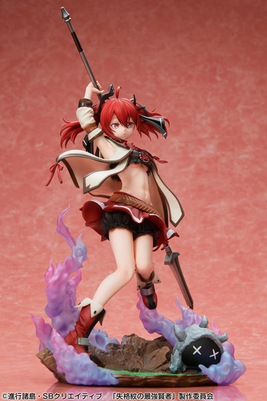 TV Anime Shikkakumon no Saikyou Kenja Iris 1/7