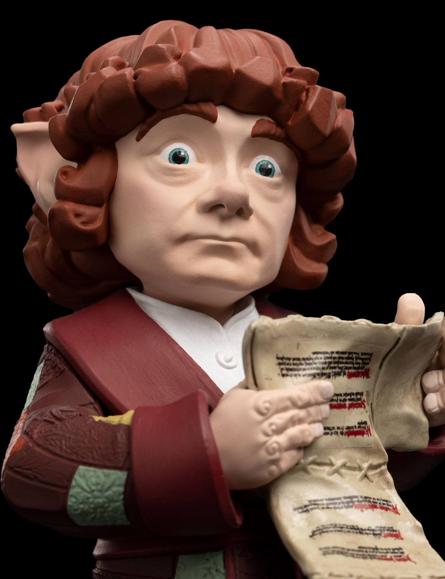Mini Epics : Bilbo Baggins (The Hobbit)